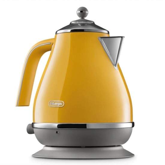 Електрочайник DeLonghi KBOC 2001 Y (KBOC2001Y) Електрочайник DeLonghi KBOC 2001 Y (KBOC2001Y)