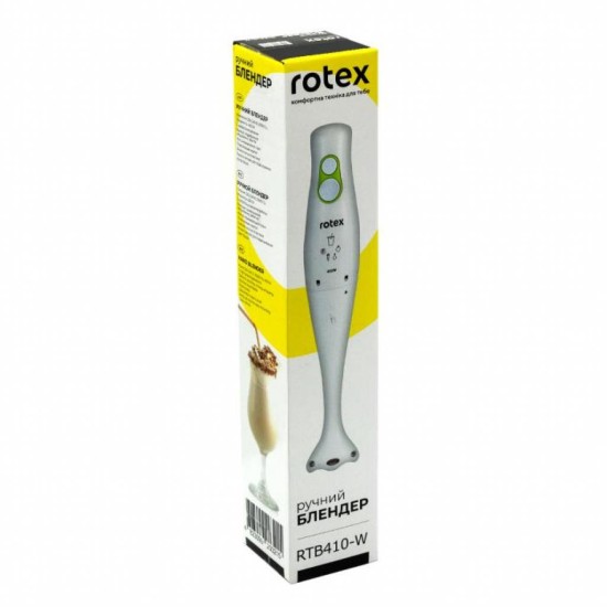 Блендер Rotex RTB410-W Блендер Rotex RTB410-W