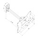 Кронштейн Simpler 26ET Кронштейн Simpler 26ET