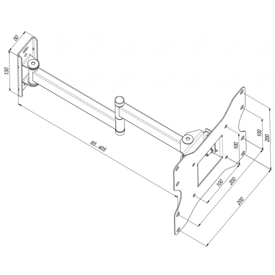 Кронштейн Simpler 27ET Кронштейн Simpler 27ET