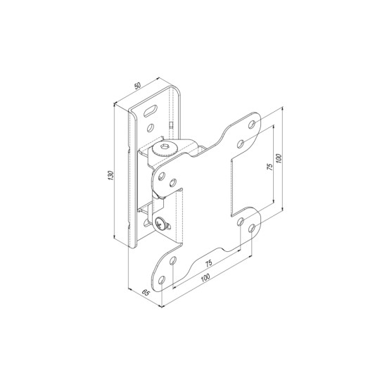 Кронштейн Simpler 11ET Кронштейн Simpler 11ET