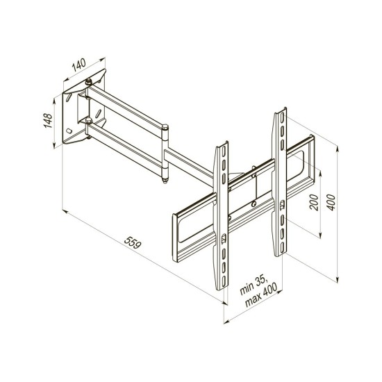 Кронштейн Simpler 48ET Кронштейн Simpler 48ET