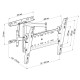 Кронштейн Simpler 49ET Кронштейн Simpler 49ET