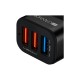 Зарядний пристрій Canyon Universal 3xUSB car adapter (CNE-CCA07B) Зарядний пристрій Canyon Universal 3xUSB car adapter (CNE-CCA07B)