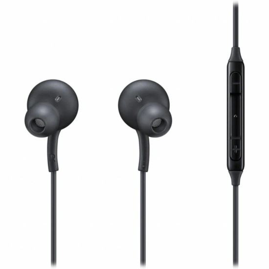 Наушники Samsung IC100 Type-C Earphones Black (EO-IC100BBEGRU) Наушники Samsung IC100 Type-C Earphones Black (EO-IC100BBEGRU)