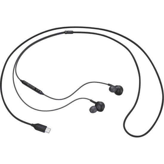 Наушники Samsung IC100 Type-C Earphones Black (EO-IC100BBEGRU) Наушники Samsung IC100 Type-C Earphones Black (EO-IC100BBEGRU)