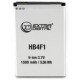 Аккумуляторная батарея Extradigital Huawei HB4F1 1500 mAh (BMH6434) Аккумуляторная батарея Extradigital Huawei HB4F1 1500 mAh (BMH6434)