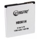 Аккумуляторная батарея Extradigital Huawei HB5K1H 1300 mAh (BMH6436) Аккумуляторная батарея Extradigital Huawei HB5K1H 1300 mAh (BMH6436)