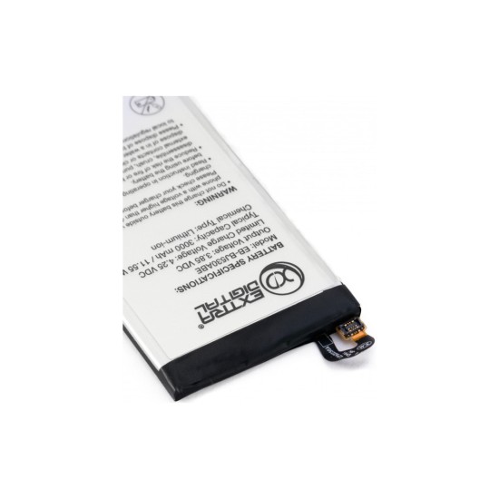 Аккумуляторная батарея Extradigital Samsung Galaxy J5 2017 (EB-BJ530ABE) 3000 mAh (BMS6422) Аккумуляторная батарея Extradigital Samsung Galaxy J5 2017 (EB-BJ530ABE) 3000 mAh (BMS6422)