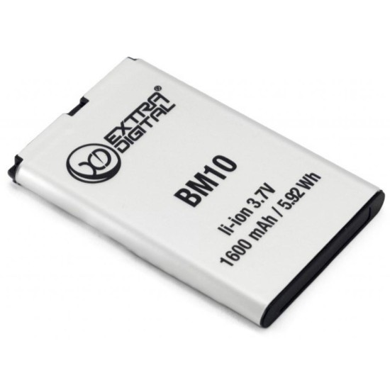Аккумуляторная батарея Extradigital Xiaomi Mi1 (BM10) 1600 mAh (BMX6437) Аккумуляторная батарея Extradigital Xiaomi Mi1 (BM10) 1600 mAh (BMX6437)