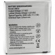 Аккумуляторная батарея Extradigital Xiaomi Mi4 (BM32) 3000 mAh (BMX6446) Аккумуляторная батарея Extradigital Xiaomi Mi4 (BM32) 3000 mAh (BMX6446)