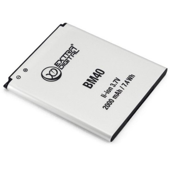 Аккумуляторная батарея Extradigital Xiaomi Redmi 1s Dual SIM (BM40) 2000 mAh (BMX6439) Аккумуляторная батарея Extradigital Xiaomi Redmi 1s Dual SIM (BM40) 2000 mAh (BMX6439)