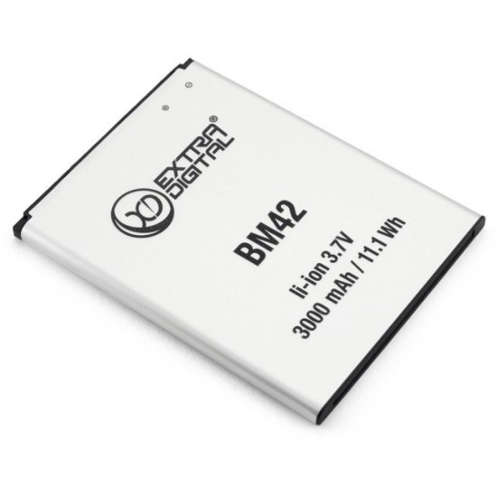 Аккумуляторная батарея Extradigital Xiaomi Redmi Note 1 (BM42) 3000 mAh (BMX6440) Аккумуляторная батарея Extradigital Xiaomi Redmi Note 1 (BM42) 3000 mAh (BMX6440)