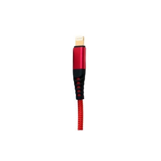 Дата кабель USB 2.0 AM to Lightning 1.0m Flexible MFI Extradigital (KBU1758) Дата кабель USB 2.0 AM to Lightning 1.0m Flexible MFI Extradigital (KBU1758)