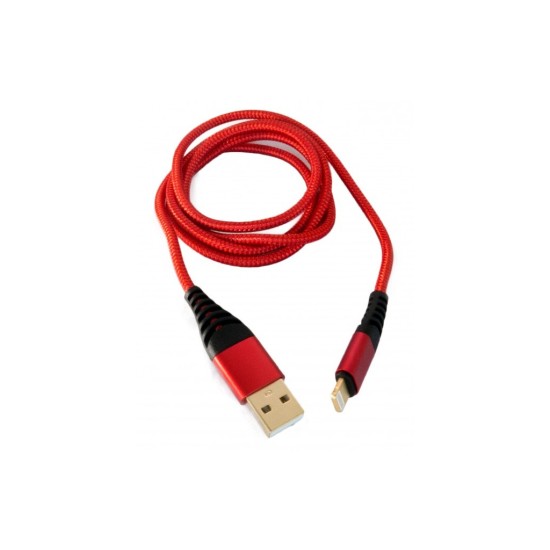 Дата кабель USB 2.0 AM to Lightning 1.0m Flexible MFI Extradigital (KBU1758) Дата кабель USB 2.0 AM to Lightning 1.0m Flexible MFI Extradigital (KBU1758)