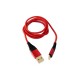 Дата кабель USB 2.0 AM to Lightning 1.0m Flexible MFI Extradigital (KBU1758) Дата кабель USB 2.0 AM to Lightning 1.0m Flexible MFI Extradigital (KBU1758)