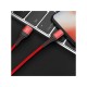 Дата кабель USB 2.0 AM to Lightning 1.0m Flexible MFI Extradigital (KBU1758) Дата кабель USB 2.0 AM to Lightning 1.0m Flexible MFI Extradigital (KBU1758)