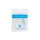 Дата кабель USB 2.0 AM to Micro 5P 0.2m браслет white Extradigital (KBU1781) Дата кабель USB 2.0 AM to Micro 5P 0.2m браслет white Extradigital (KBU1781)