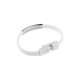 Дата кабель USB 2.0 AM to Micro 5P 0.2m браслет white Extradigital (KBU1781) Дата кабель USB 2.0 AM to Micro 5P 0.2m браслет white Extradigital (KBU1781)