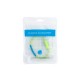 Дата кабель USB 2.0 AM to Micro 5P 0.2m браслет green Extradigital (KBU1782) Дата кабель USB 2.0 AM to Micro 5P 0.2m браслет green Extradigital (KBU1782)