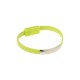 Дата кабель USB 2.0 AM to Micro 5P 0.2m браслет green Extradigital (KBU1782) Дата кабель USB 2.0 AM to Micro 5P 0.2m браслет green Extradigital (KBU1782)