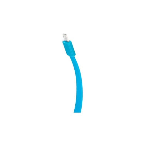 Дата кабель USB 2.0 AM to Micro 5P 0.2m браслет blue Extradigital (KBU1784) Дата кабель USB 2.0 AM to Micro 5P 0.2m браслет blue Extradigital (KBU1784)