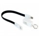 Дата кабель USB 2.0 AM to Micro 5P 0.18m black Extradigital (KBU1786) Дата кабель USB 2.0 AM to Micro 5P 0.18m black Extradigital (KBU1786)