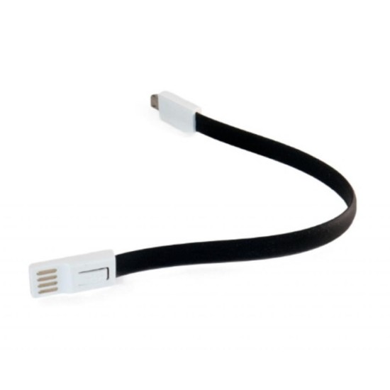 Дата кабель USB 2.0 AM to Micro 5P 0.18m black Extradigital (KBU1786) Дата кабель USB 2.0 AM to Micro 5P 0.18m black Extradigital (KBU1786)