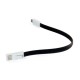 Дата кабель USB 2.0 AM to Micro 5P 0.18m black Extradigital (KBU1786) Дата кабель USB 2.0 AM to Micro 5P 0.18m black Extradigital (KBU1786)