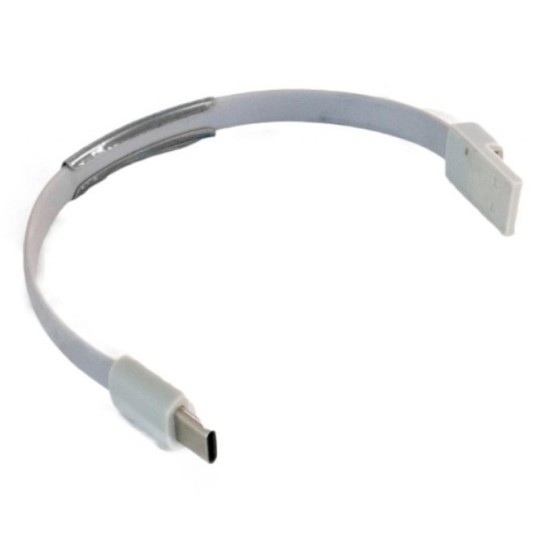 Дата кабель USB 2.0 AM to Type-C 0.2m grey Extradigital (KBU1779) Дата кабель USB 2.0 AM to Type-C 0.2m grey Extradigital (KBU1779)