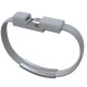 Дата кабель USB 2.0 AM to Type-C 0.2m grey Extradigital (KBU1779) Дата кабель USB 2.0 AM to Type-C 0.2m grey Extradigital (KBU1779)