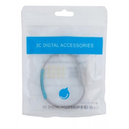 Дата кабель USB 2.0 AM to Type-C 0.2m grey Extradigital (KBU1779) Дата кабель USB 2.0 AM to Type-C 0.2m grey Extradigital (KBU1779)