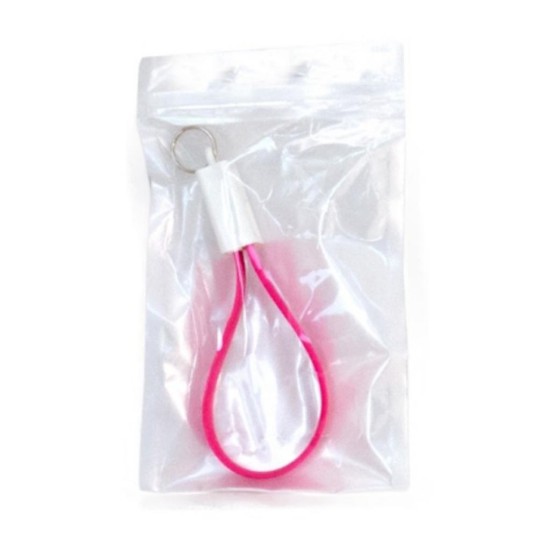 Дата кабель USB 2.0 AM to Type-C 0.18m pink Extradigital (KBU1788) Дата кабель USB 2.0 AM to Type-C 0.18m pink Extradigital (KBU1788)