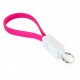 Дата кабель USB 2.0 AM to Type-C 0.18m pink Extradigital (KBU1788) Дата кабель USB 2.0 AM to Type-C 0.18m pink Extradigital (KBU1788)
