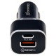 Зарядное устройство Grand-X CH-29 PD 3.0, Quick Charge QС3.0, 1 TypeC, 1 USB (CH-29) Зарядное устройство Grand-X CH-29 PD 3.0, Quick Charge QС3.0, 1 TypeC, 1 USB (CH-29)