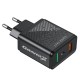 Зарядное устройство Grand-X Fast Charge 3-в-1 Quick Charge 3.0, FCP, AFC, 18W CH-650 (CH-650) Зарядное устройство Grand-X Fast Charge 3-в-1 Quick Charge 3.0, FCP, AFC, 18W CH-650 (CH-650)