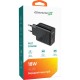 Зарядное устройство Grand-X Fast Charge 3-в-1 Quick Charge 3.0, FCP, AFC, 18W CH-650 (CH-650) Зарядное устройство Grand-X Fast Charge 3-в-1 Quick Charge 3.0, FCP, AFC, 18W CH-650 (CH-650)