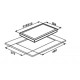 Варочна поверхня Liberty PG3121BS-CCI(457) Варочна поверхня Liberty PG3121BS-CCI(457)