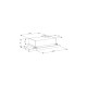 Вытяжка кухонная Eleyus LOTUS 470 50 BL (LOTUS47050BL) Вытяжка кухонная Eleyus LOTUS 470 50 BL (LOTUS47050BL)