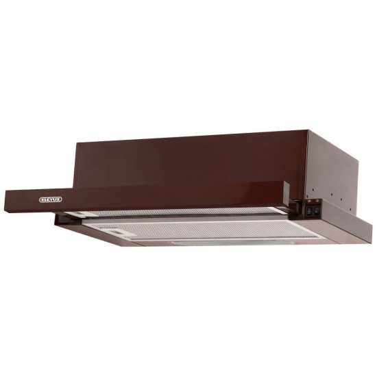 Витяжка кухонна Eleyus LOTUS 470 50 BR (LOTUS47050BR) Витяжка кухонна Eleyus LOTUS 470 50 BR (LOTUS47050BR)