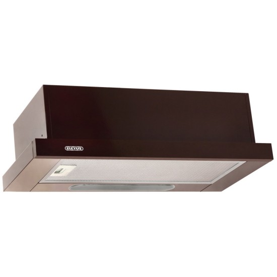 Витяжка кухонна Eleyus LOTUS 470 50 BR (LOTUS47050BR) Витяжка кухонна Eleyus LOTUS 470 50 BR (LOTUS47050BR)