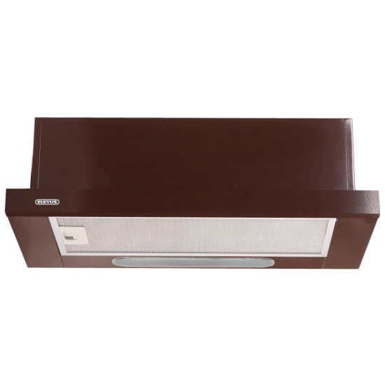 Витяжка кухонна Eleyus LOTUS 470 50 BR (LOTUS47050BR) Витяжка кухонна Eleyus LOTUS 470 50 BR (LOTUS47050BR)