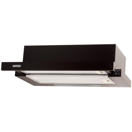 Витяжка кухонна Eleyus LOTUS 470 60 BL (LOTUS47060BL) Витяжка кухонна Eleyus LOTUS 470 60 BL (LOTUS47060BL)