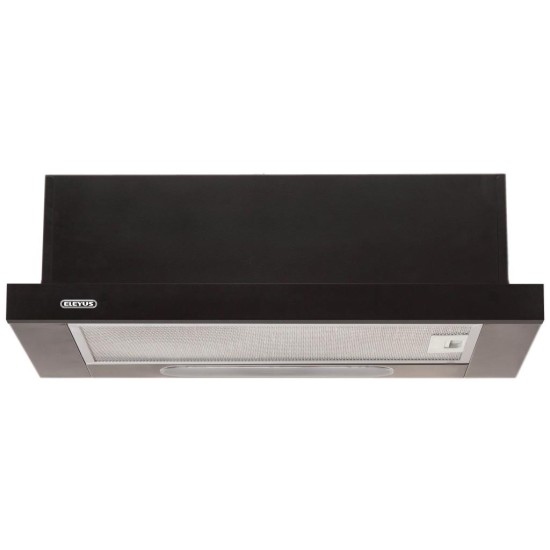 Витяжка кухонна Eleyus LOTUS 470 60 BL (LOTUS47060BL) Витяжка кухонна Eleyus LOTUS 470 60 BL (LOTUS47060BL)