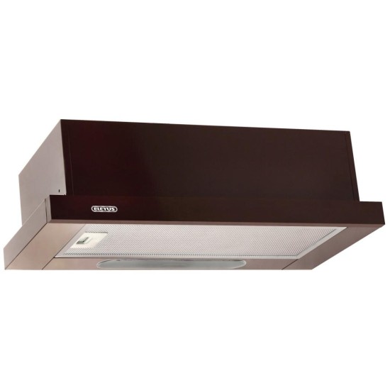 Вытяжка кухонная Eleyus LOTUS 470 60 BR (LOTUS47060BR) Вытяжка кухонная Eleyus LOTUS 470 60 BR (LOTUS47060BR)