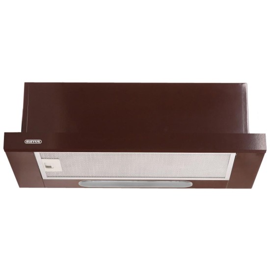 Вытяжка кухонная Eleyus LOTUS 470 60 BR (LOTUS47060BR) Вытяжка кухонная Eleyus LOTUS 470 60 BR (LOTUS47060BR)