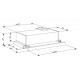 Вытяжка кухонная Eleyus LOTUS 470 60 BR (LOTUS47060BR) Вытяжка кухонная Eleyus LOTUS 470 60 BR (LOTUS47060BR)