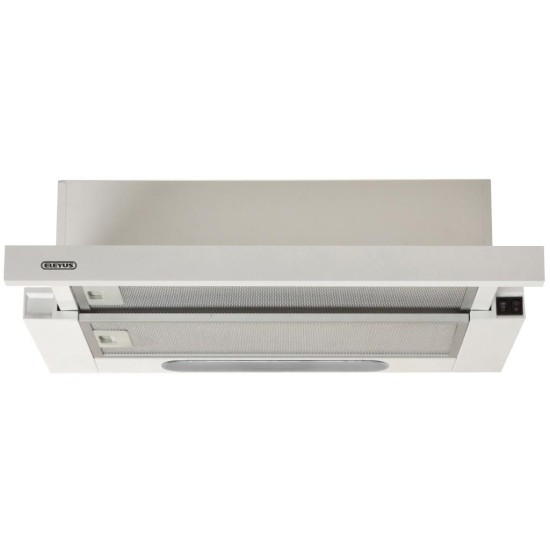 Витяжка кухонна Eleyus LOTUS 470 60 WH (LOTUS47060WH) Витяжка кухонна Eleyus LOTUS 470 60 WH (LOTUS47060WH)