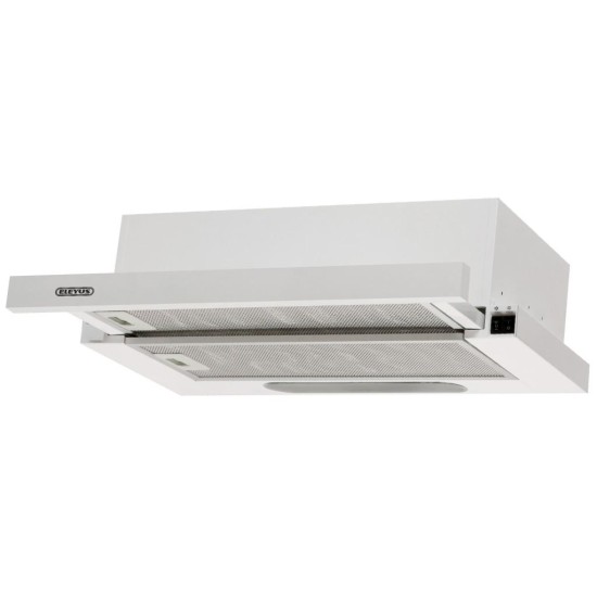 Витяжка кухонна Eleyus LOTUS 470 60 WH (LOTUS47060WH) Витяжка кухонна Eleyus LOTUS 470 60 WH (LOTUS47060WH)