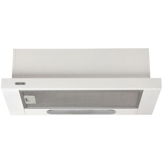 Витяжка кухонна Eleyus LOTUS 470 60 WH (LOTUS47060WH) Витяжка кухонна Eleyus LOTUS 470 60 WH (LOTUS47060WH)